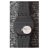 NEW - SWATCH Swiss made watch.  Working
