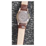 NEW - Acuet Quartz Watch. Japan Movement. Stainless Steel.