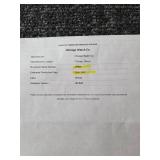 Vintage Pocket Watch.   "Lady of the Lake" 18068 Chicago Watch Co.