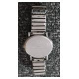 Timex Indiglo Quartz Watch, Water Resistant, Working.  Flexband