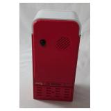 Coca Cola Vending Machine Vendo Bank    7 x 3 1/2