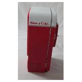 Coca Cola Vending Machine Vendo Bank    7 x 3 1/2