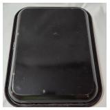 Vintage 1970 Coca Cola Tray Pictured from 1930 era  10 1/2" W x 13" L