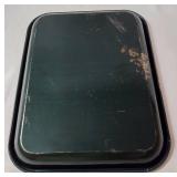 Vintage Collectible Advertising Coca Cola Metal Tray   10 1/2" W x 13" L