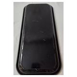 Vintage Coca Cola Lady 1921 Advertised Tray  19"L x 8 1/2"W