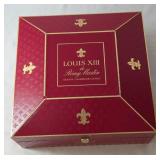 Remy Martin Louis Xiii Cognac Baccarat Crystal Decanter Bottle - Empty-  Unique Carafe Number CQ3178.  Very collectible.