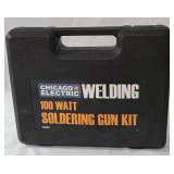 Chicago Electric Welding 100 Watt Soldering Gun Kit