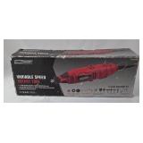 Variable Speed Rotary Tool - missing accessory kit