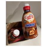 Coffeemate Snickers Coffeemate Snickers