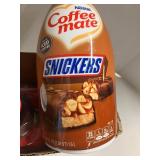 Coffeemate Snickers Coffeemate Snickers