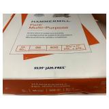 Hammermill 24# Copy Paper Hammermill 24# Copy Paper