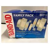 Band-Aid Family Pack Band-Aid Family Pack