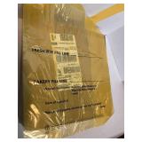 Yellow Plastic Bags Yellow Plastic Bags