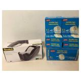 Invisible Tape and Dispenser Invisible Tape and Dispenser