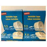 Invisible Tape and Dispenser Invisible Tape and Dispenser