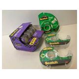 Scotch Magic and Gift Wrap Tape Scotch Magic and Gift Wrap Tape