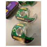 Scotch Magic and Gift Wrap Tape Scotch Magic and Gift Wrap Tape
