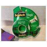 Scotch Magic and Gift Wrap Tape Scotch Magic and Gift Wrap Tape