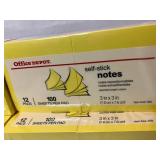 Bright Neon Sticky Notes Bright Neon Sticky Notes