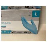 Large Nitrile Gloves Large Nitrile Gloves