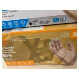 Large and XL Vinyl Gloves Large and XL Vinyl Gloves