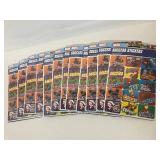 Marvel Success Stickers Marvel Success Stickers