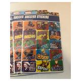 Marvel Success Stickers Marvel Success Stickers
