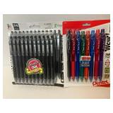 Pentel and Zebra Pens Pentel and Zebra Pens