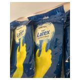Flocklined Latex Gloves Flocklined Latex Gloves