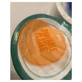 8.5" Paper Plates 8.5" Paper Plates