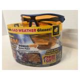 Anti-Glare Storm Eyewear Anti-Glare Storm Eyewear