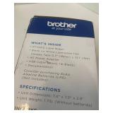 Brother P-Touch D410 Label Maker Brother P-Touch D410 Label Maker