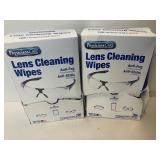 Lens Cleaning Wipes Lens Cleaning Wipes