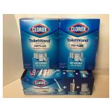 Clorox ToiletWand Set Clorox ToiletWand Set