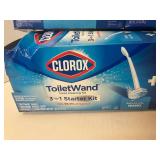 Clorox ToiletWand Set Clorox ToiletWand Set