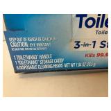 Clorox ToiletWand Set Clorox ToiletWand Set
