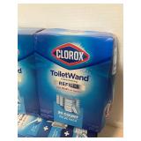 Clorox ToiletWand Set Clorox ToiletWand Set