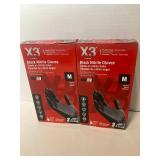 Medium Nitrile Gloves Medium Nitrile Gloves