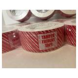 Tamper Evident Packaging Tape Tamper Evident Packaging Tape