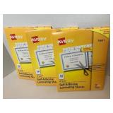 Self-Adhesive Laminating Sheets Self-Adhesive Laminating Sheets