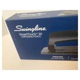 Swingline Three-Hole Punch Swingline Three-Hole Punch