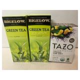 Green and Earl Grey Tea Green and Earl Grey Tea