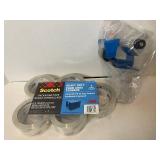 Heavy Duty Packaging Tape and Dispenser Heavy Duty Packaging Tape and Dispenser