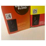 Dunkin and Café Bustelo K-Cups Dunkin and Café Bustelo K-Cups
