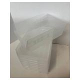 Plastic Shelf Bins Plastic Shelf Bins