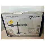 Dual Monitor Mount Dual Monitor Mount