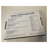 External CD/DVD Writer External CD/DVD Writer