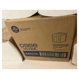 Dixie Ultra Napkins and Dispenser Dixie Ultra Napkins and Dispenser