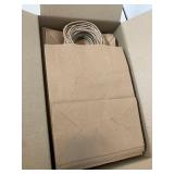 Brown Paper Bags with Handles Brown Paper Bags with Handles