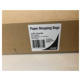 Brown Paper Bags with Handles Brown Paper Bags with Handles